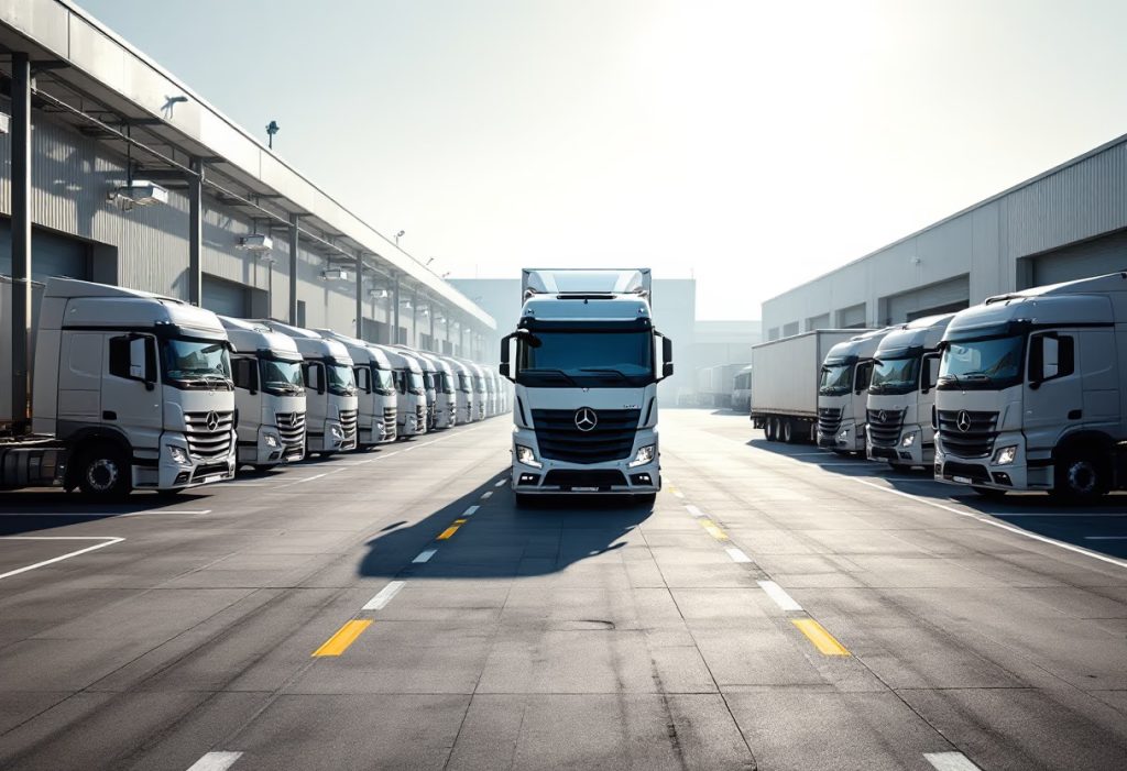 Recycling transport expertise